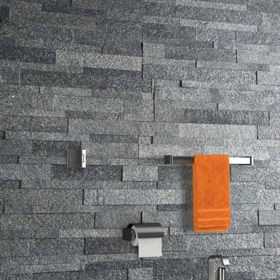 ince taş silver grey uygulama